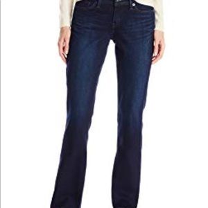 Levi’s Curvy Bootcut Jean